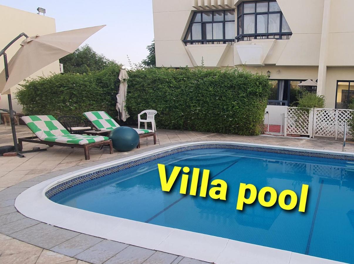 Jumeirah Beach Villa Dubaï Extérieur photo
