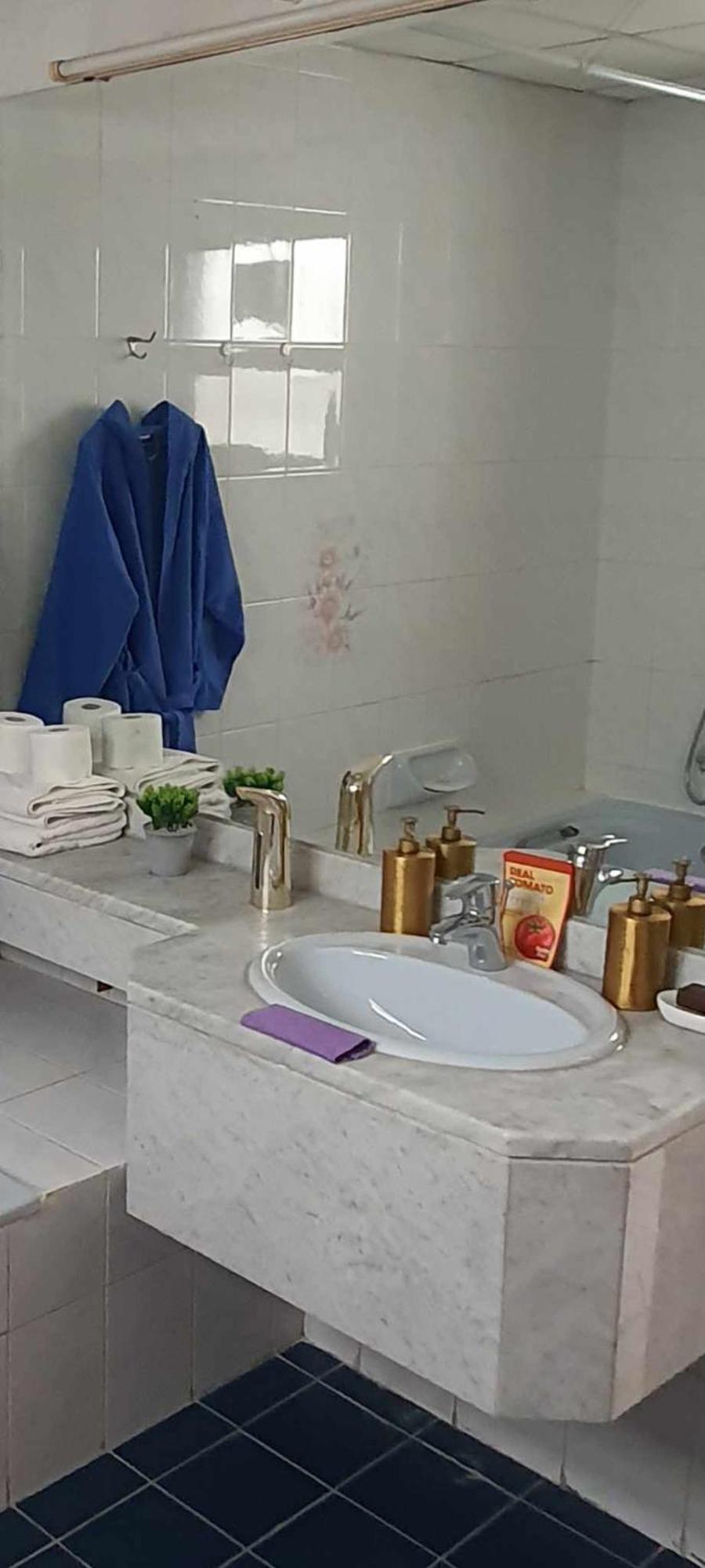 Jumeirah Beach Villa Dubaï Extérieur photo