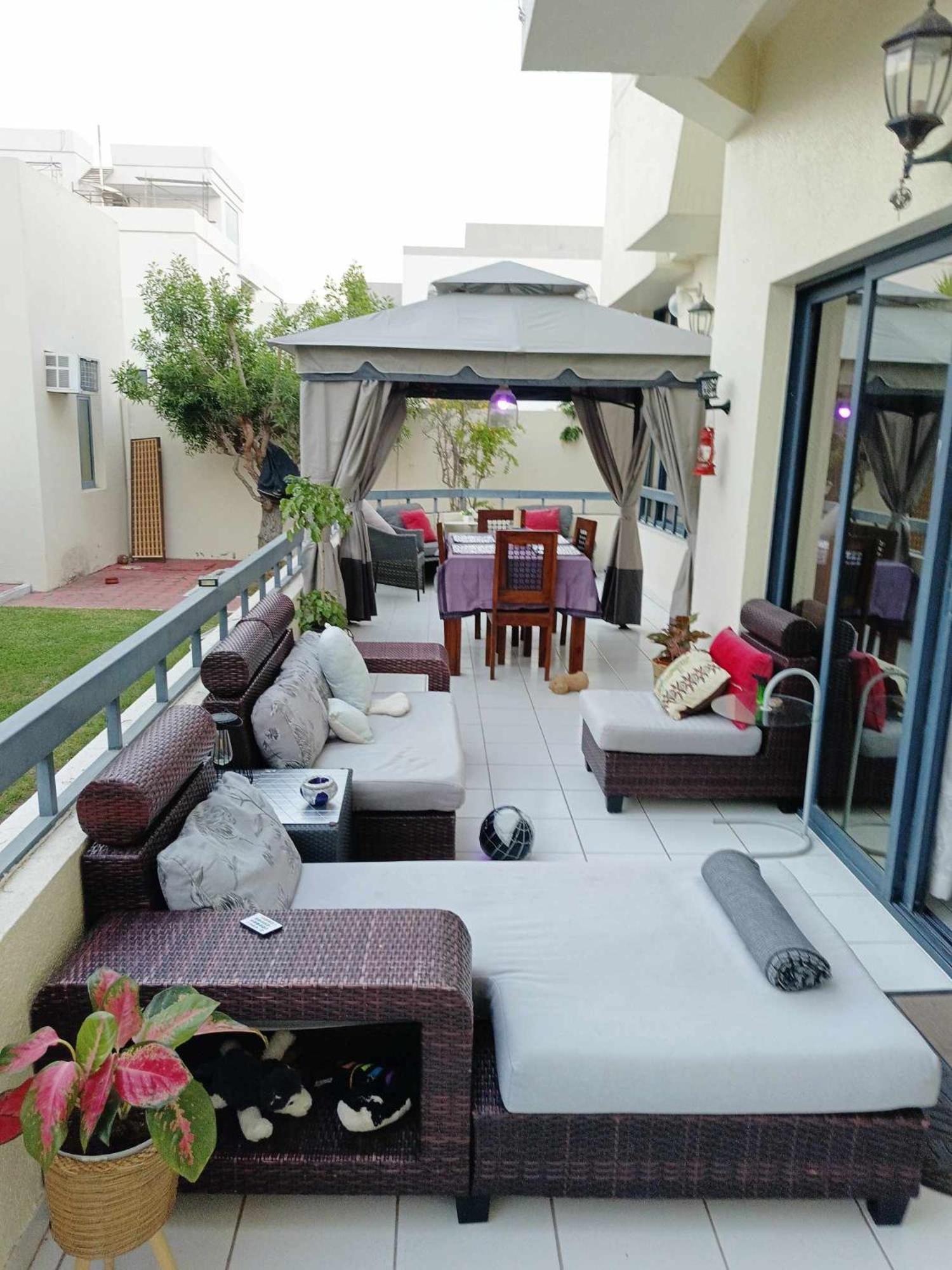 Jumeirah Beach Villa Dubaï Extérieur photo