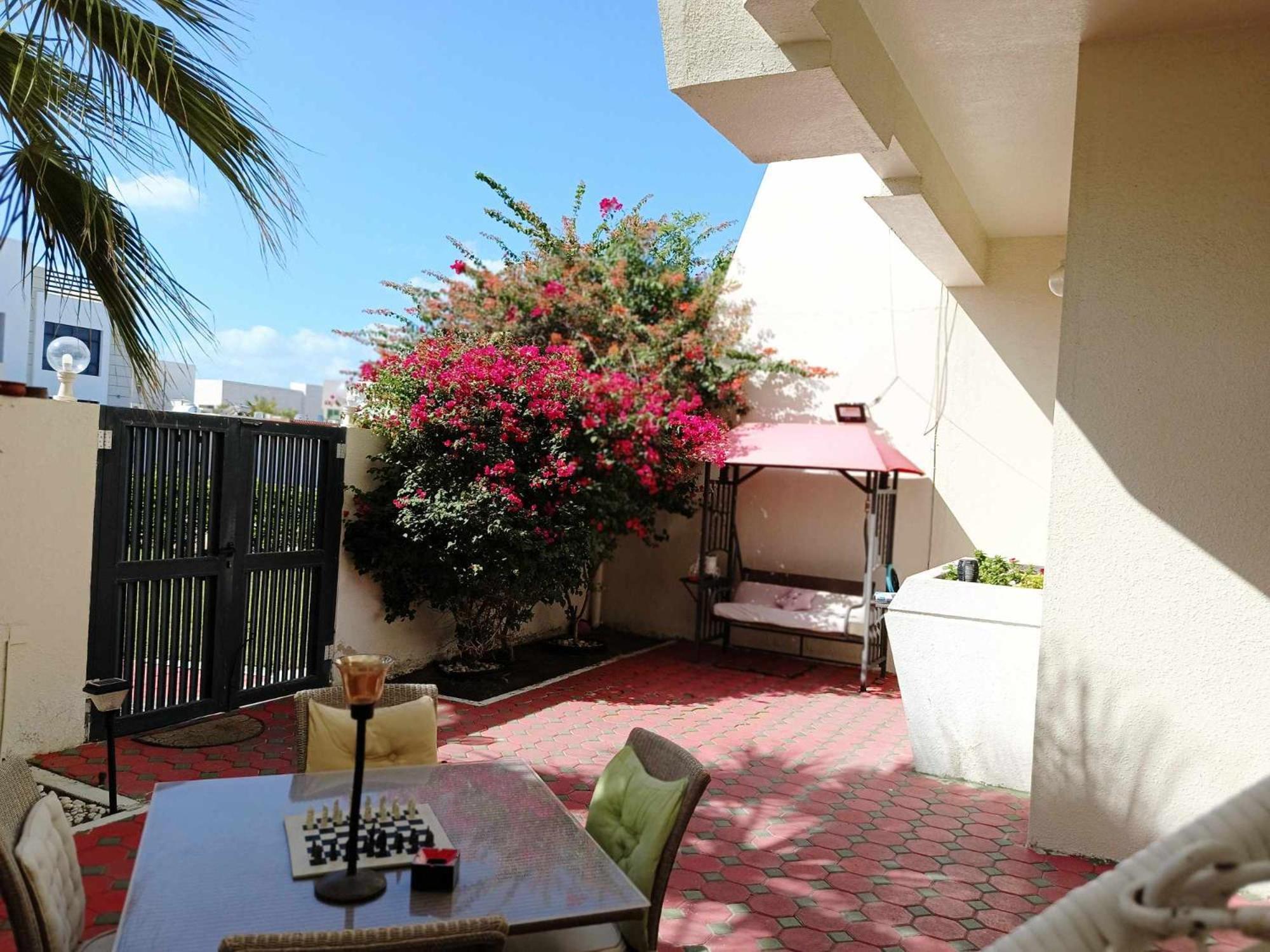 Jumeirah Beach Villa Dubaï Extérieur photo