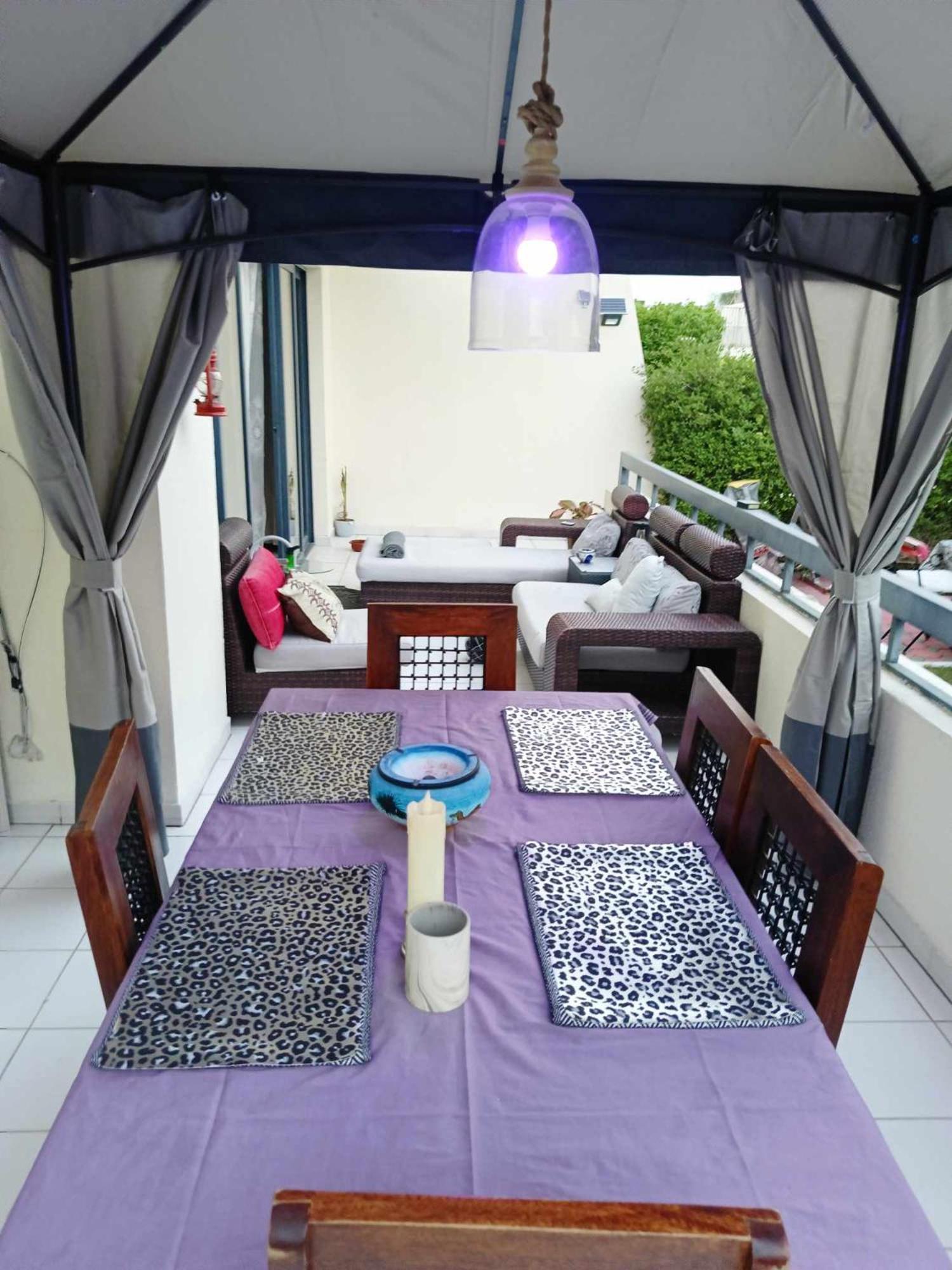 Jumeirah Beach Villa Dubaï Extérieur photo