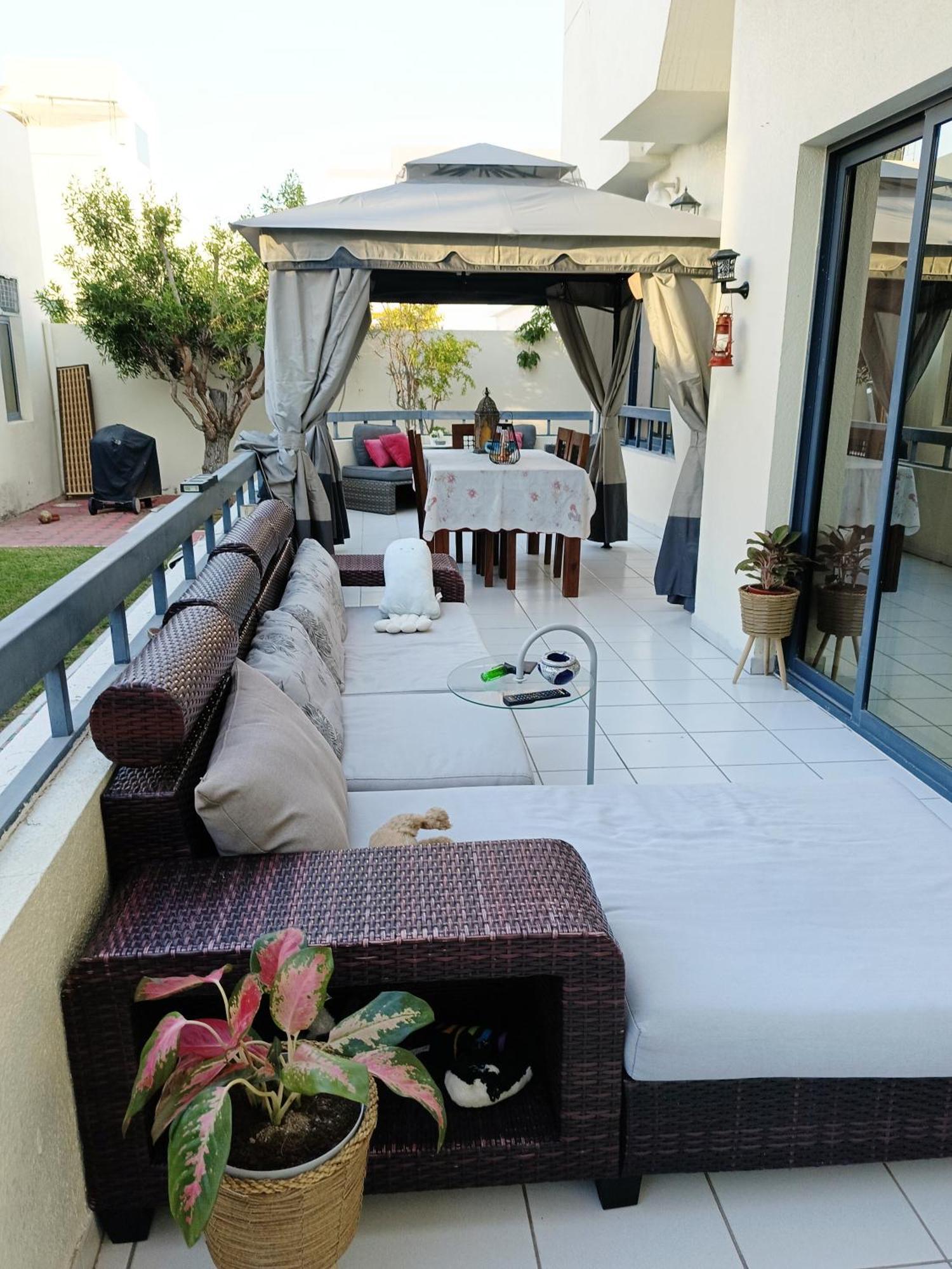 Jumeirah Beach Villa Dubaï Extérieur photo