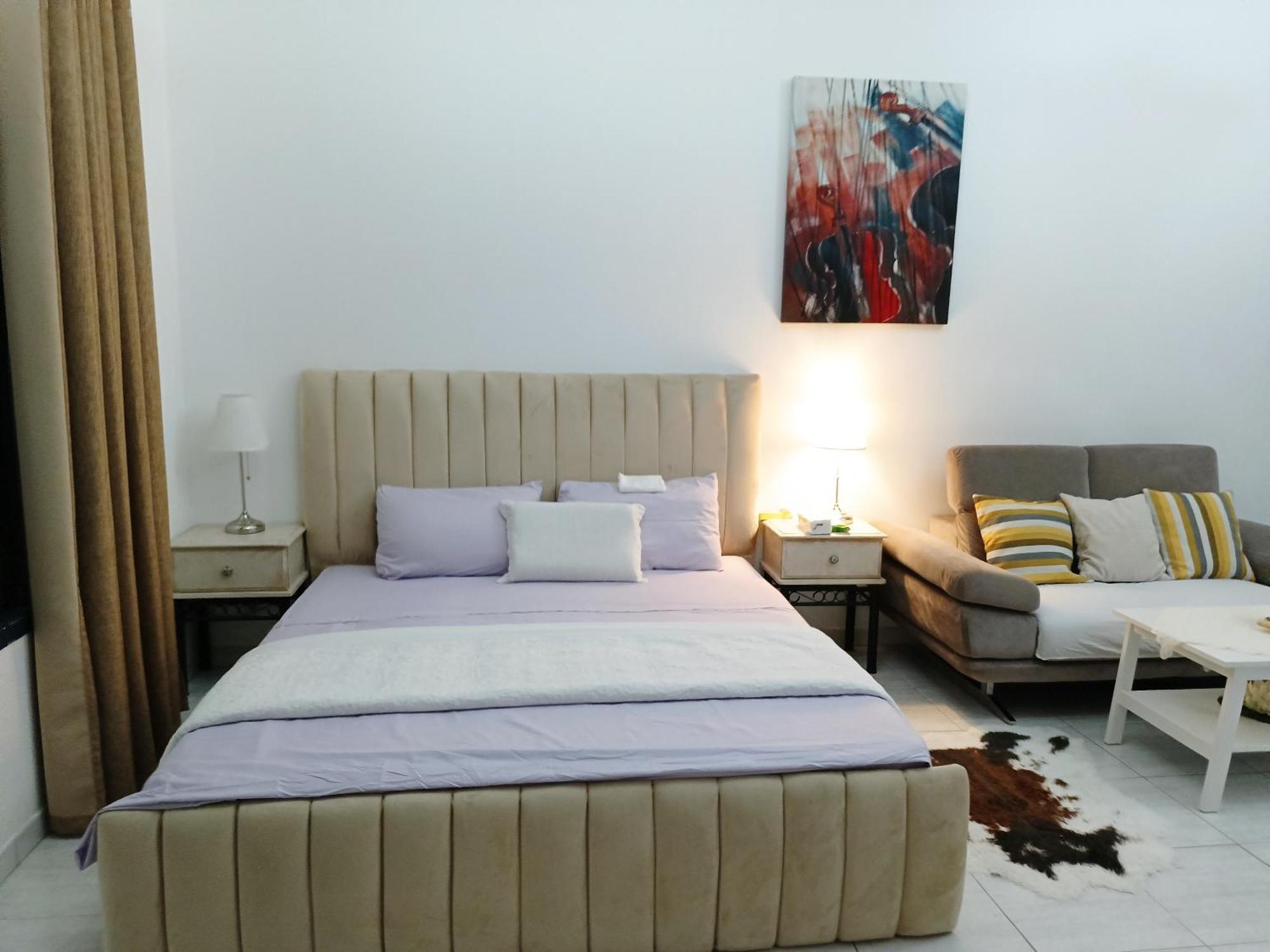 Jumeirah Beach Villa Dubaï Extérieur photo
